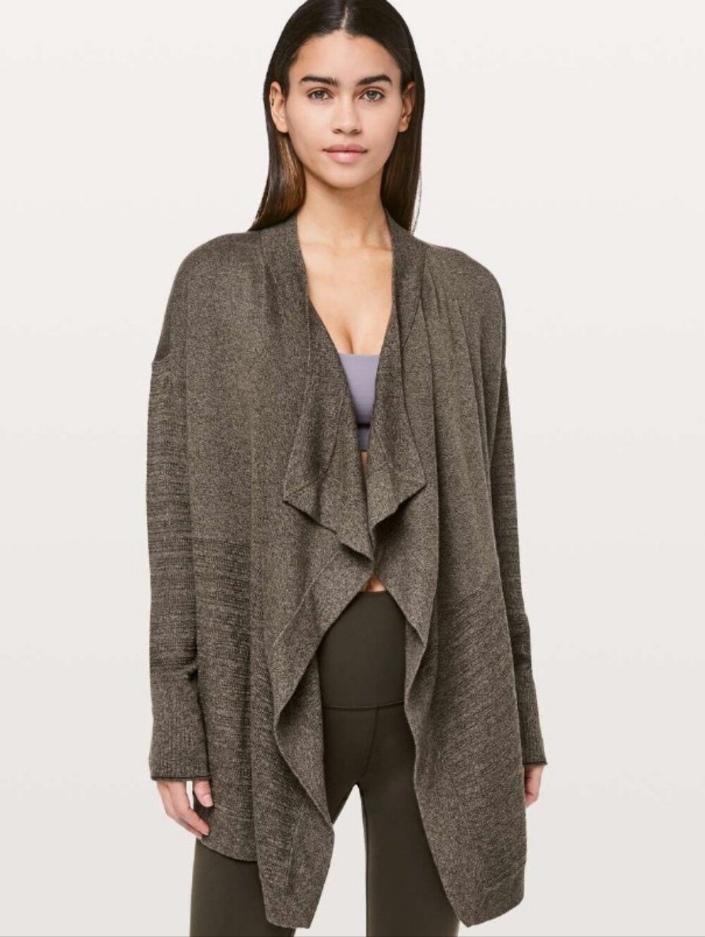 Lululemon Find Your Calm Wrap